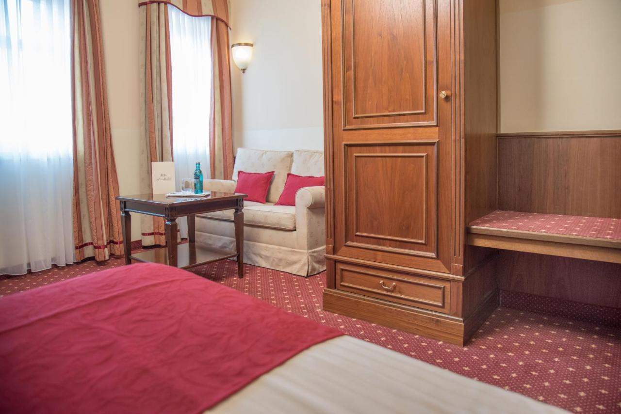 Landhotel Zum Hessenpark Neu-Anspach Kültér fotó